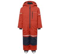 Didriksons - Kid's Falken Coverall - Overall size 80, red