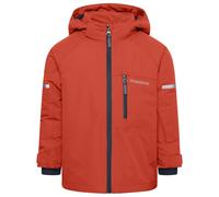 Didriksons - Kid's Falken Jacket - Winter jacket size 100, red