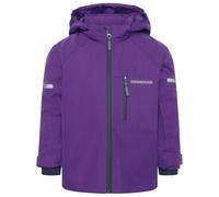 Didriksons - Kid's Falken Jacket - Winter jacket size 130, purple