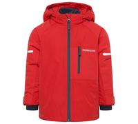 Didriksons - Kid's Falken Jacket - Winter jacket size 90, red