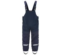 Didriksons - Kid's Foxen Bib Pant - Waterproof trousers size 100, blue