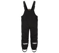 Didriksons - Kid's Foxen Bib Pant - Waterproof trousers size 140, black