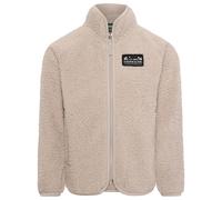 Children's zipped fleece Didriksons Gibbs 2 Beige 6/7 ans
