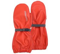 Didriksons - Kid's Glove 5 - Gloves size 2-4 Years, red