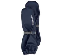 Didriksons - Kid's Glove 5 - Gloves size 6 Years, blue