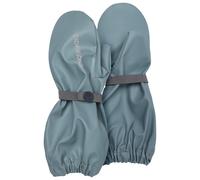 Didriksons - Kid's Glove 5 - Gloves size 6-8 Years, grey/turquoise