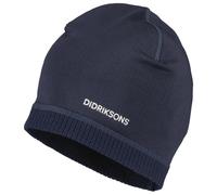 Didriksons - Kid's Jadis Beanie - Beanie size 48-50 cm, blue