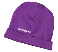 Didriksons - Kid's Jadis Beanie - Beanie size 48-50 cm, purple