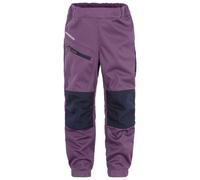 Didriksons - Kid's Moen Pants - Walking trousers size 130, purple