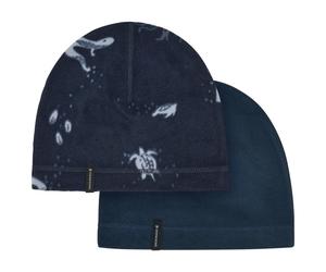 Didriksons - Kid's Monte Beanie - Beanie size 48-50 cm, blue