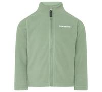 Didriksons - Kid's Monte Full-Zip 10 - Fleece jacket size 100, green