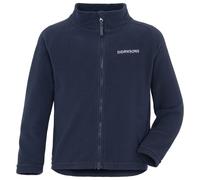 Didriksons - Kid's Monte Full-Zip 10 - Fleece jacket size 80, blue