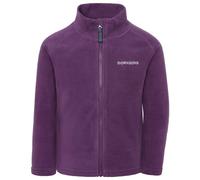 Didriksons - Kid's Monte Full-Zip 10 - Fleece jacket size 80, purple