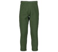 Didriksons - Kid's Monte Pants 9 - Fleece trousers size 120, olive