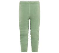 Didriksons - Kid's Monte Pants 9 - Fleece trousers size 130, green