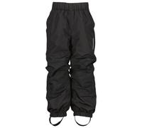 Didriksons - Kid's Narvi Pant 2 - Waterproof trousers size 80, black