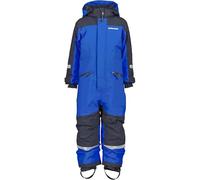 Didriksons Kids Neptun 3 Waterproof Insulated Coverall - Caribbean Blue - 7-8 Years