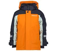 Didriksons - Kid's Neptun Jacket 3 - Winter jacket size 80, orange