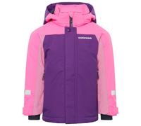 Didriksons - Kid's Neptun Jacket 4 - Winter jacket size 90, purple/pink