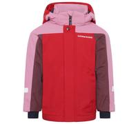 Didriksons - Kid's Neptun Jacket 4 - Winter jacket size 90, red