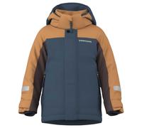 Waterproof baby jacket Didriksons Neptun 5 Bleu 3/4 ans