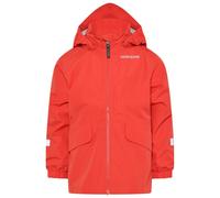Didriksons - Kid's Norma Jacket 3 - Waterproof jacket size 110, red