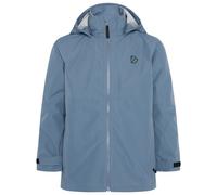 Didriksons - Kid's Piko Jacket 9 - Waterproof jacket size 120, blue