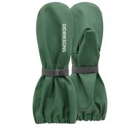 Didriksons - Kid's Pileglove - Gloves size 0-2 Years, green