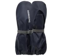 Baby mittens Didriksons Pileglove 9 Bleu 0/2 ans