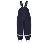 Didriksons - Kid's Plaskeman Pants 7 - Waterproof trousers size 100, blue