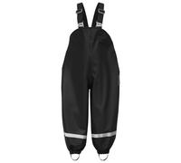 Didriksons - Kid's Plaskeman Pants 7 - Waterproof trousers size 80, black