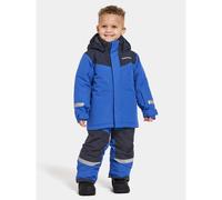 Didriksons Skare Kids Insulated Set - Caribbean Blue - 3-4 Years