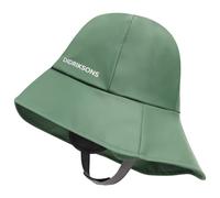 Didriksons - Kid's Southwest - Hat size 50 cm, green