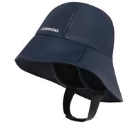 Didriksons - Kid's Southwest - Hat size 54 cm, black/blue