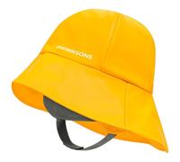 Didriksons - Kid's Southwest - Hat size 56 cm, yellow