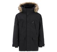 Didriksons - Kid's Sylvin Parka - Parka size 120, black