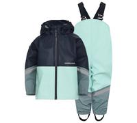 Didriksons - Kid's Waterman Set 12 - Rain set size 80, multi