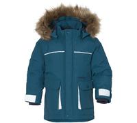 Didriksons Kure 5 Kids Parka Waterproof Insulated Coat Extendable Sleeves