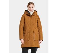Didriksons Leya Women's Parka 2 Cayenne - END OF LINE CLEARANCE SALE