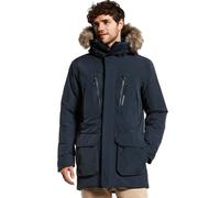 Didriksons Marco 2 Parka Jacket: Dark Night Blue: XXL Size: XXL, Colou