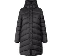 Didriksons Marion Women's Quilted Parka, black, 10