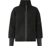 Didriksons Mella 3 Women's Fleece Jacket, black, 8