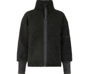 Didriksons Mella 3 Women's Fleece Jacket, black, 8