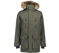 Didriksons Marco 3 Unisex Parka: Deep Green: XXL Size: XXL, Colour: De