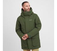 Didriksons Men's Marek Parka - Green, Green