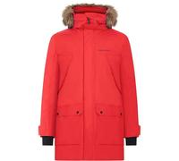 Didriksons Mens Rick Parka - Pomme Red - 3XL