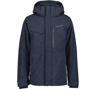 Didriksons Stefan Waterproof Jacket: Dark Night Blue: M Size: M, Colou