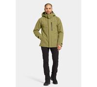 Didriksons Stefan Waterproof Jacket: Olive Green: S Size: S, Colour: O