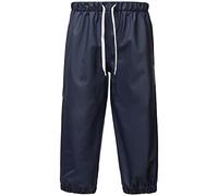 Didriksons Midjeman 6 Waterproof Kids Pants Navy