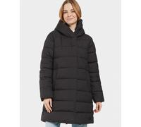 Women's Didriksons Nella Womens Puffer Parka - Black - Size: 12